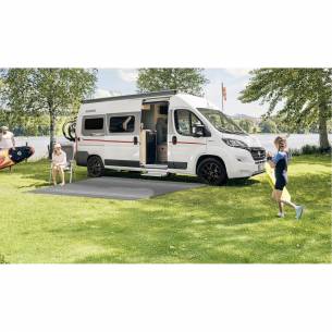 Alfombrilla de polipropileno Travley Arisol RG-691567