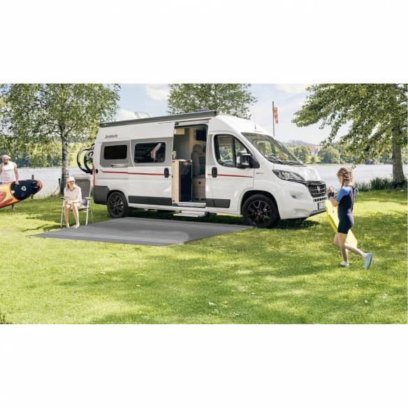 Alfombrilla de polipropileno Travley Arisol RG-691567