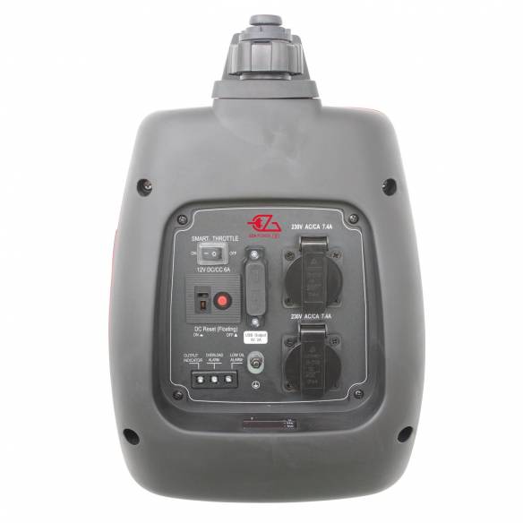 Grupo electrógeno Eza RG-655391