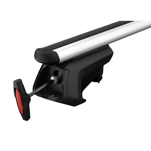 Barra de techo Smartrack XT Squarebar Thule RG-303191
