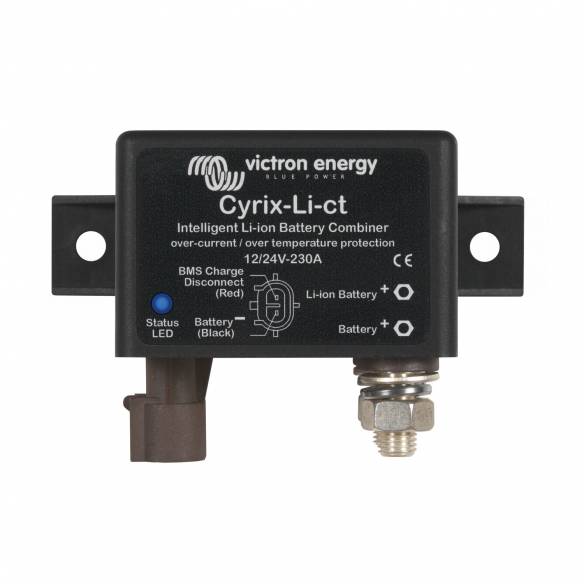 Acoplador de baterías Cyrix Victron RG-756785