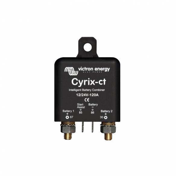 Acoplador de baterías Cyrix Victron RG-756785