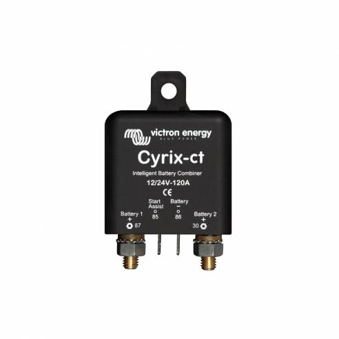 Acoplador de baterías Cyrix Victron RG-756795