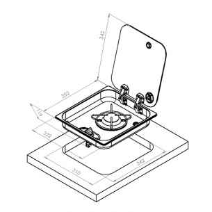 1 Fuego 322 × 352 Navy Load RG-428499