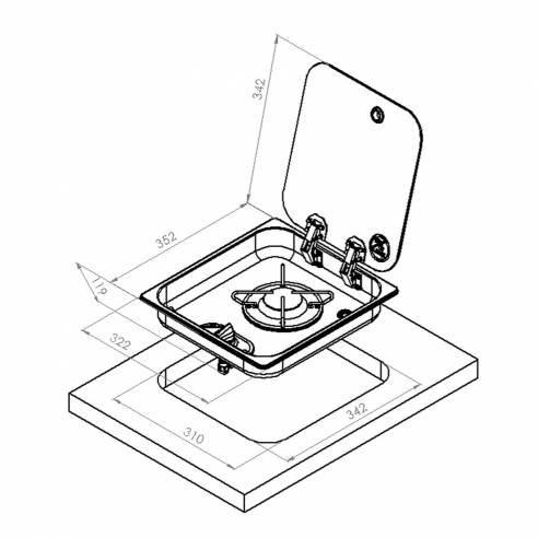 1 Fuego 322 × 352 Navy Load RG-428499