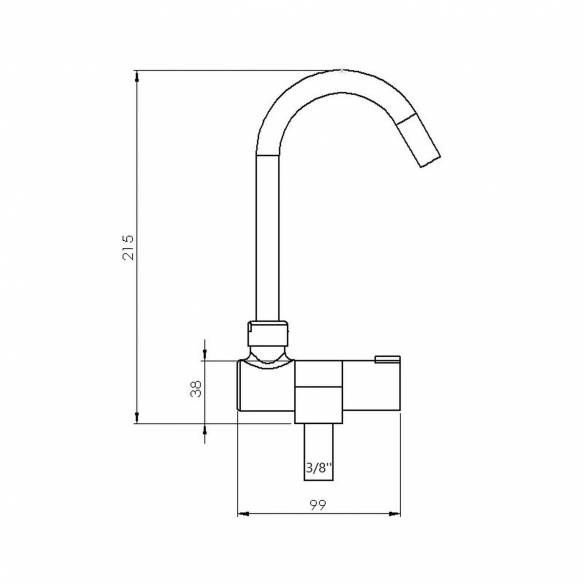 Fregadero de acero inoxidable con tapa Navy Load RG-428460