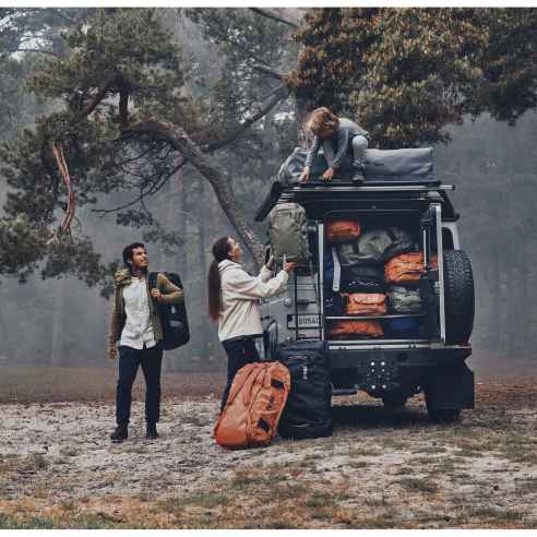 Bolsa tote Chasm Thule RG-074871