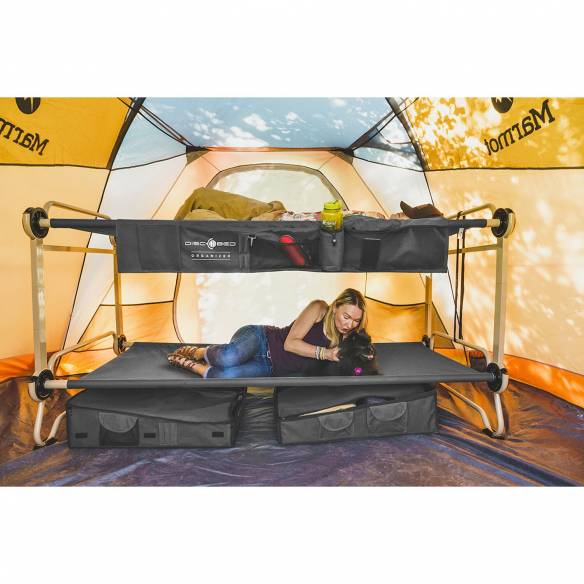 Organizador lateral para cama Disc-O-Bed RG-076801