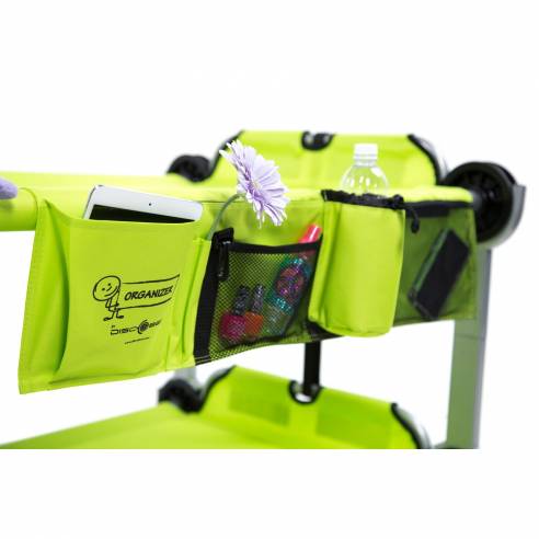 Niño - Verde neón Disc-O-Bed RG-076801