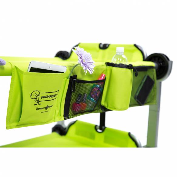 Niño - Verde neón Disc-O-Bed RG-076801