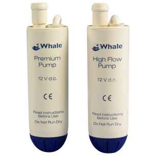 Bomba sumergible Whale RG-136193 2