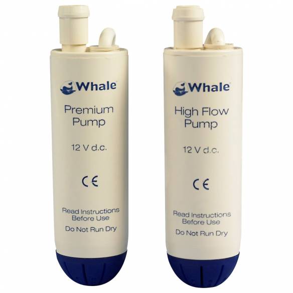 Bomba sumergible Whale RG-136103