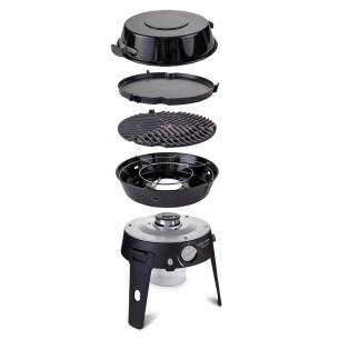 LP Deluxe 30 mbar Cadac RG-216773 2