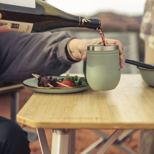 Vaso de vino isotérmico 300 ml Dometic RG-916504