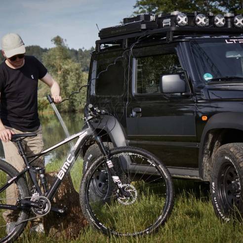 Ducha a presión Evotank VickyWood RG-074839