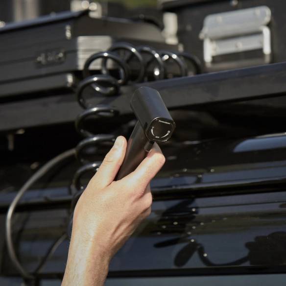 Ducha a presión Evotank VickyWood RG-074839