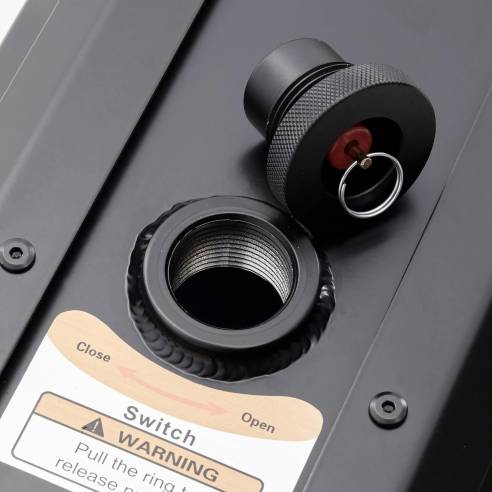 Ducha a presión Evotank VickyWood RG-074839