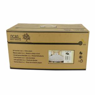 Saco nórdico All seasons Lyocell y Percale Incasa RG-660229 2