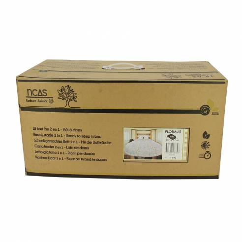 Saco nórdico All seasons Lyocell y Percale Incasa RG-660229