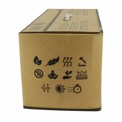 Saco nórdico All seasons Lyocell y Percale Incasa RG-660229