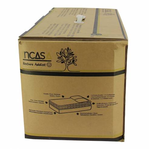 Saco nórdico All seasons Lyocell y Percale Incasa RG-660229