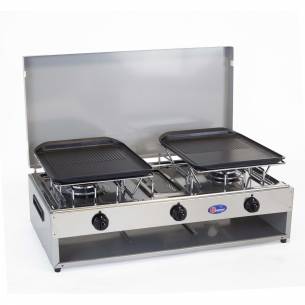 Placa de cocción Marietta Parker RG-215755