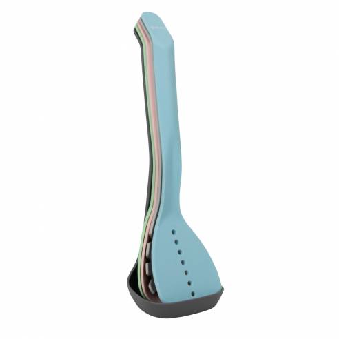 Juego de 5 espátulas de cocina Gimex RG-216793