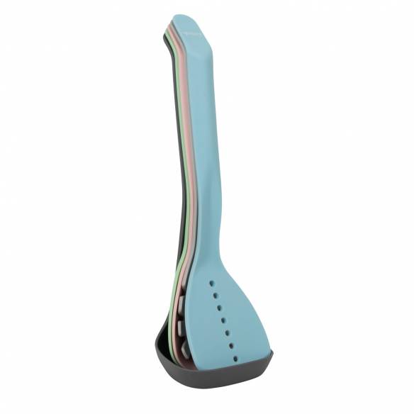 Juego de 5 espátulas de cocina Gimex RG-216793