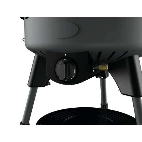 Barbacoa de gas portátil Incasa RG-216778