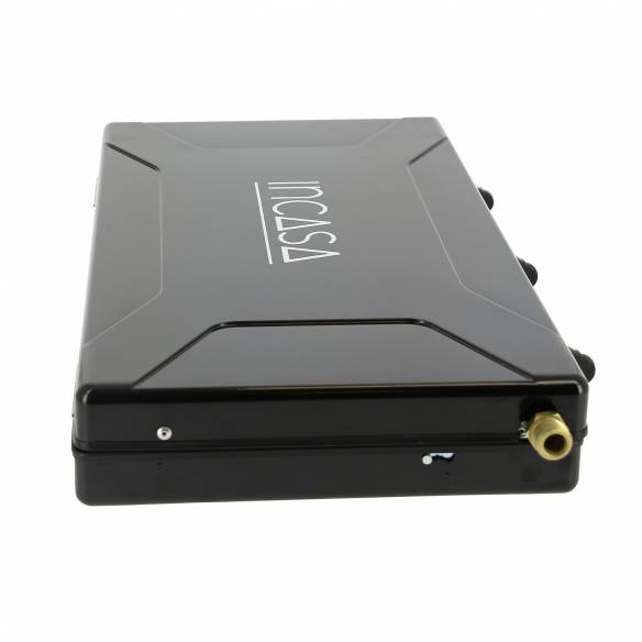 Hornillo de gas de 2 fuegos con Incasa RG-216788