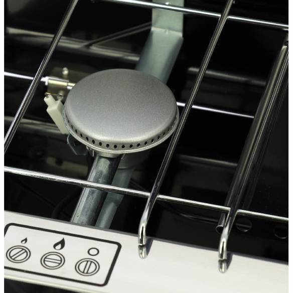 Hornillo de gas de 2 fuegos con Incasa RG-216788