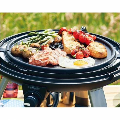Barbacoa de gas portátil Trekker Outback RG-216798