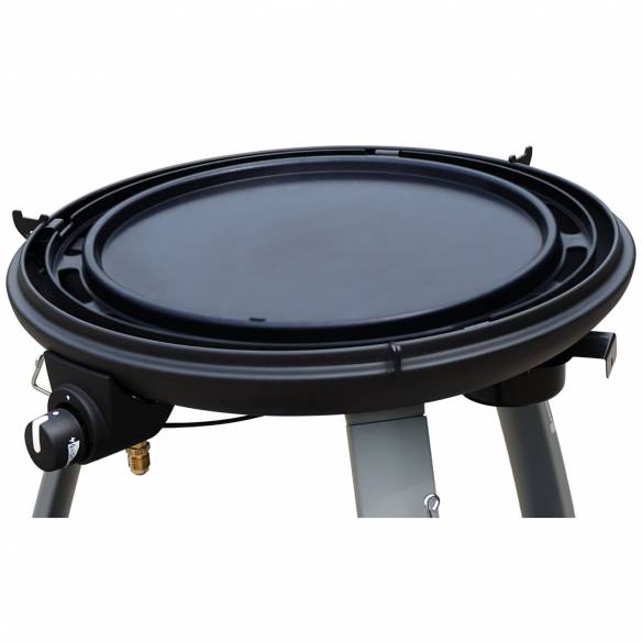 Barbacoa de gas portátil Trekker Outback RG-216798