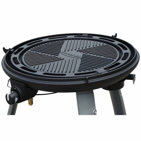 Barbacoa de gas portátil Trekker Outback RG-216798