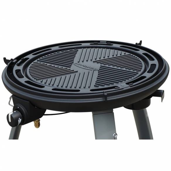 Barbacoa de gas portátil Trekker Outback RG-216798