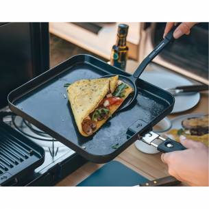 Placa plancha para Van Cook Cadac RG-216750 2