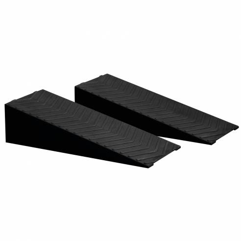 Cuñas Smart Level para caravanas (lote de 2) Optima RG-413105