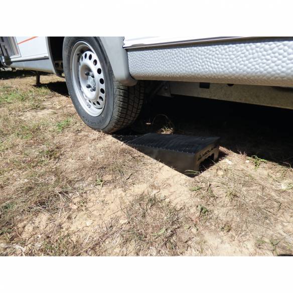 Cuñas Smart Level para caravanas (lote de 2) Optima RG-413105