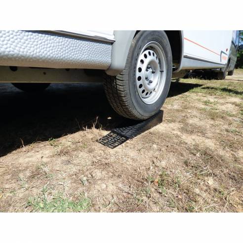 Cuñas Smart Level para caravanas (lote de 2) Optima RG-413105