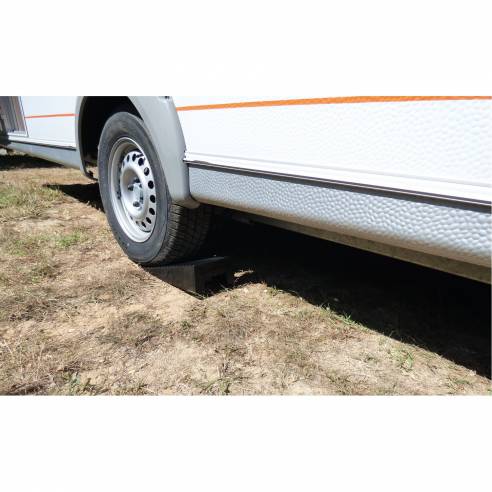 Cuñas Smart Level para caravanas (lote de 2) Optima RG-413105