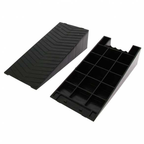 Cuñas Smart Level para caravanas (lote de 2) Optima RG-413105