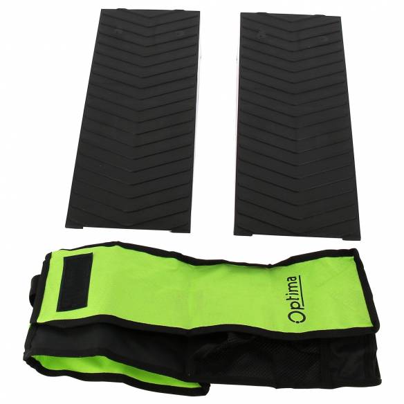 Cuñas Smart Level para caravanas (lote de 2) Optima RG-413105