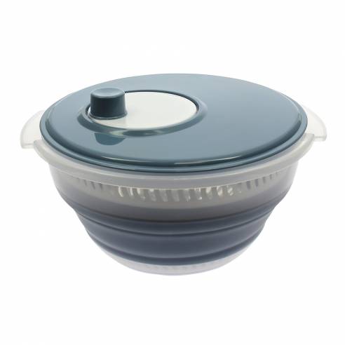 Escurridor de ensaladas retráctil Incasa RG-912344