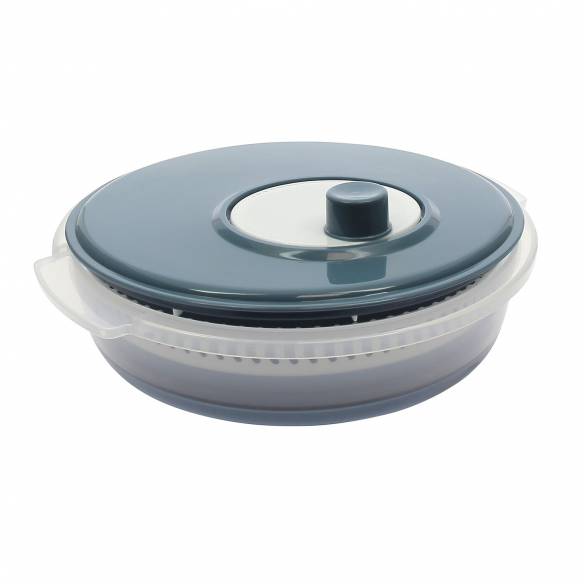 Escurridor de ensaladas retráctil Incasa RG-912344