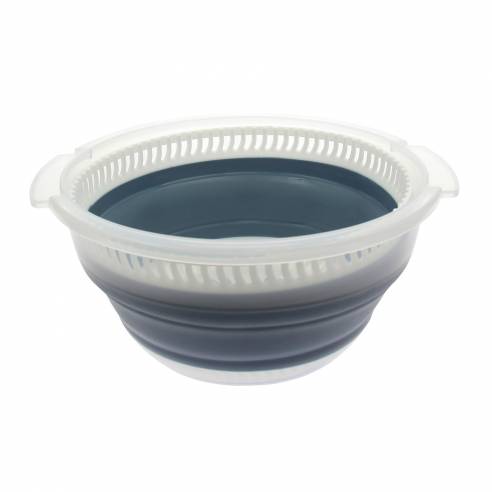 Escurridor de ensaladas retráctil Incasa RG-912344