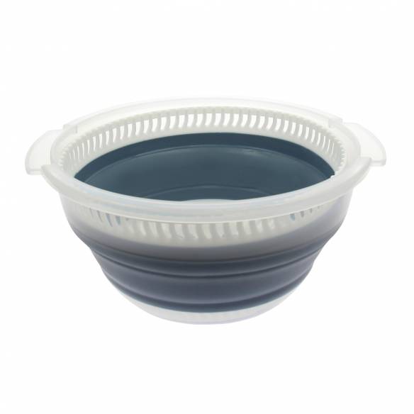 Escurridor de ensaladas retráctil Incasa RG-912344