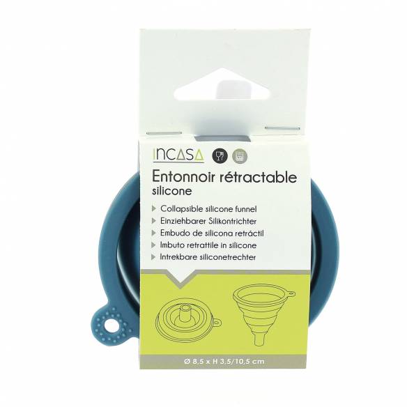 Embudo retráctil Incasa RG-912374
