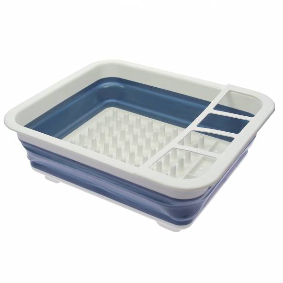 Escurridor de platos retráctil de tamaño Incasa RG-912325