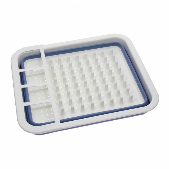 Escurridor de platos retráctil de tamaño Incasa RG-912325