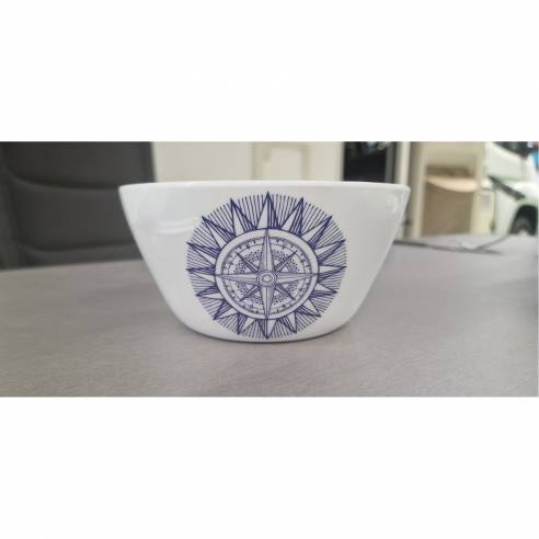 Juego de vajilla de melamina de 12 piezas Incasa RG-917553